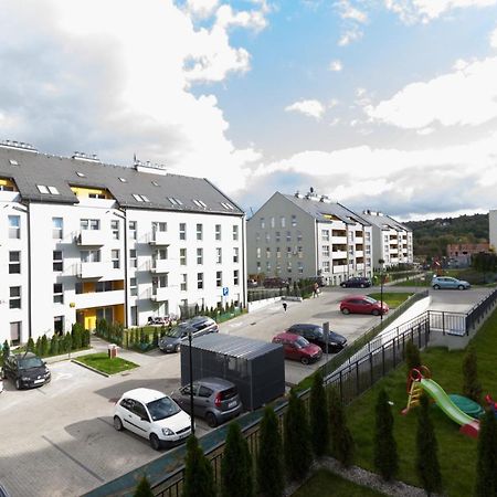 Lenzo Apartments Wieliczka Exterior photo